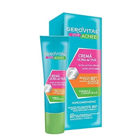 Stop Acne - Ultra-Active Cream