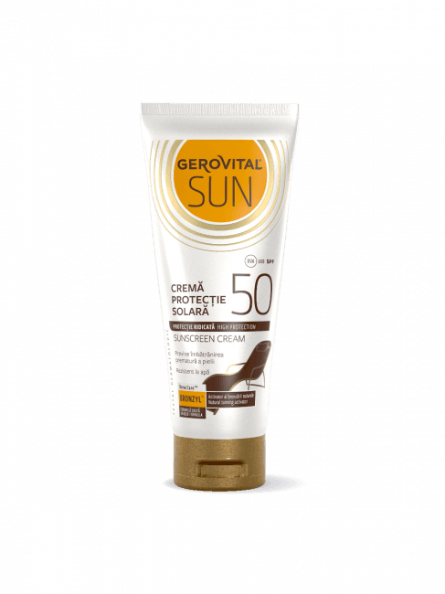 Sunscreen Cream SPF 50 