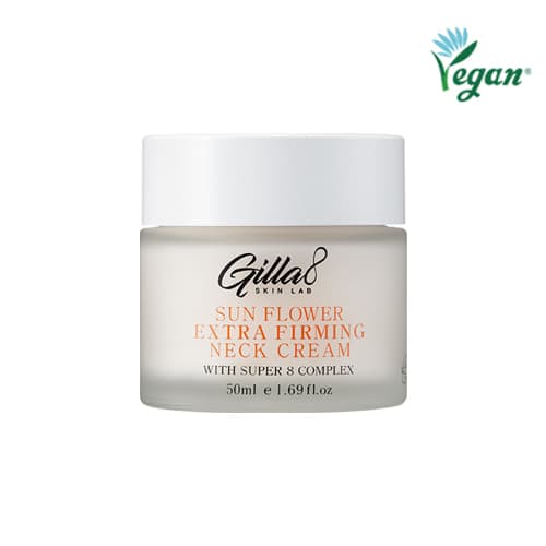 Sun Flower Extra Firming Neck Cream