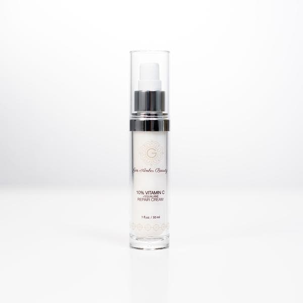 10% Vitamin C + Squalane Repair Cream