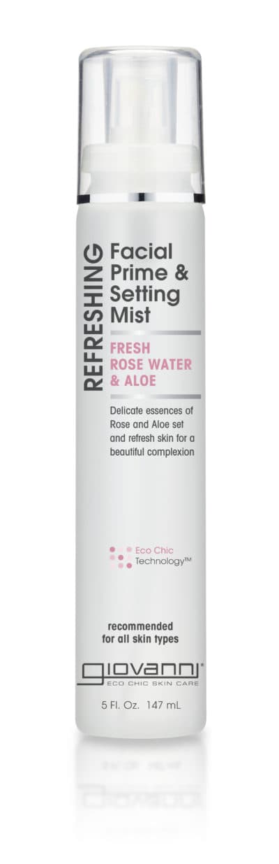 Refreshing Facial Prime & Setting Mist