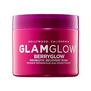 Berry Glow Probiotic Recovery Face Mask