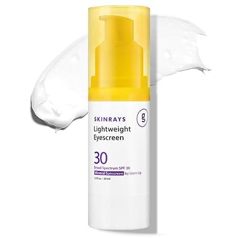 Skinrays Lightweight Eyescreen SPF30