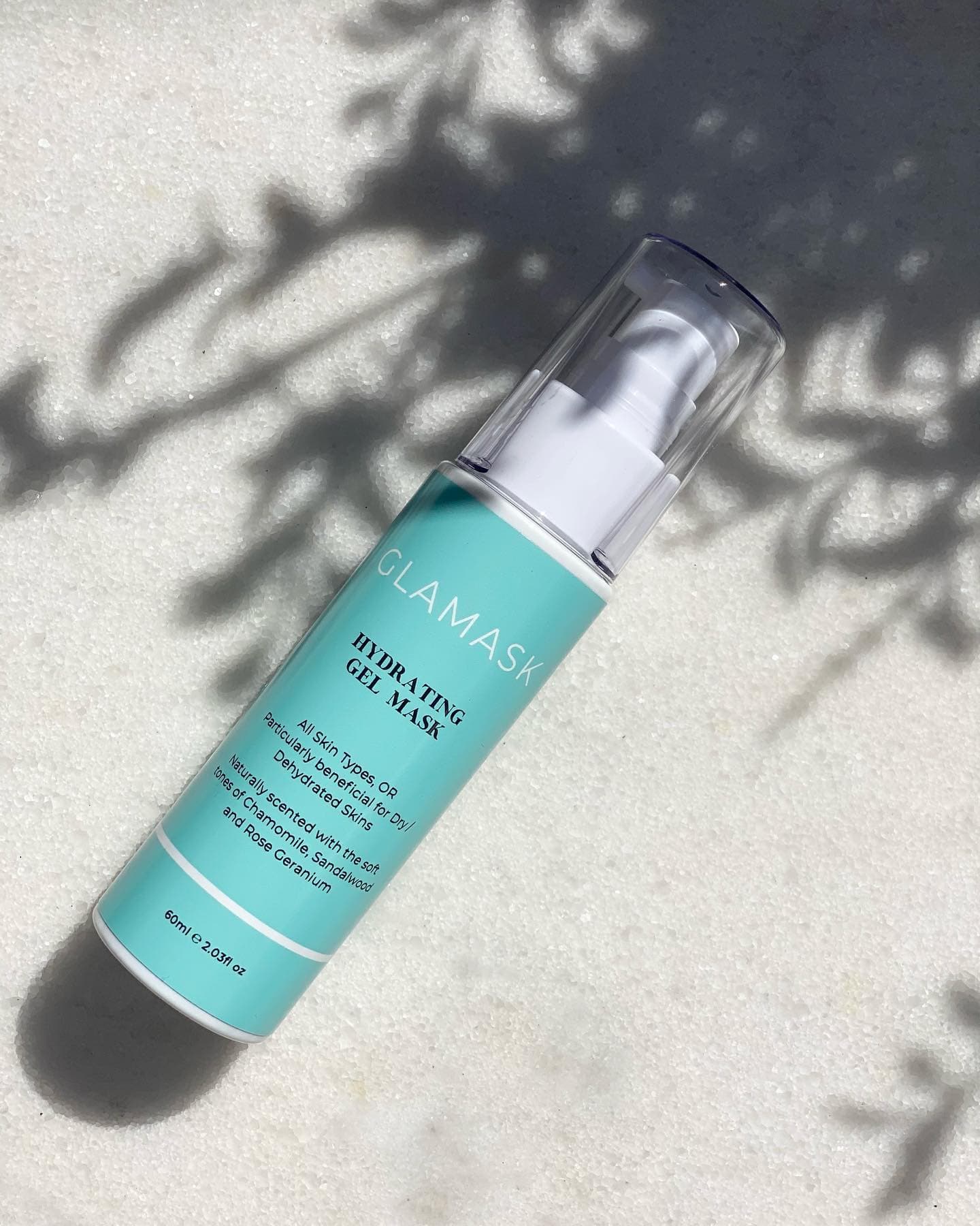 Hydrating Gel Mask