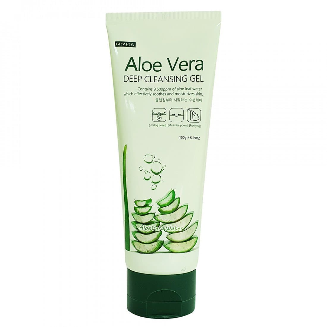 Aloe Vera Deep Cleansing Gel 