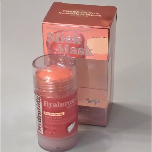 Hyaluronic Stick Mask