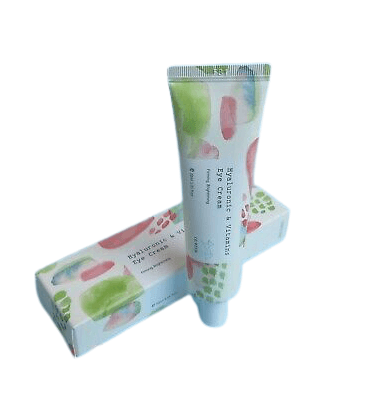 Hyaluronic & Vitamins Eye Cream