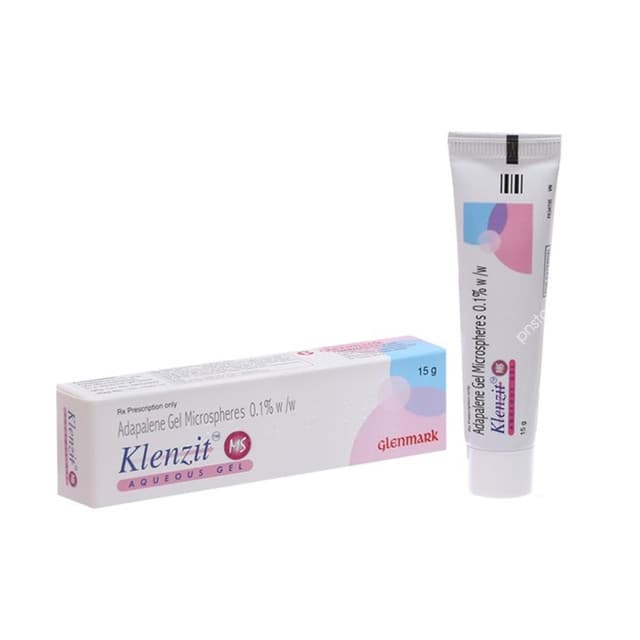 Klenzit MS Adapalene 0.1% Gel