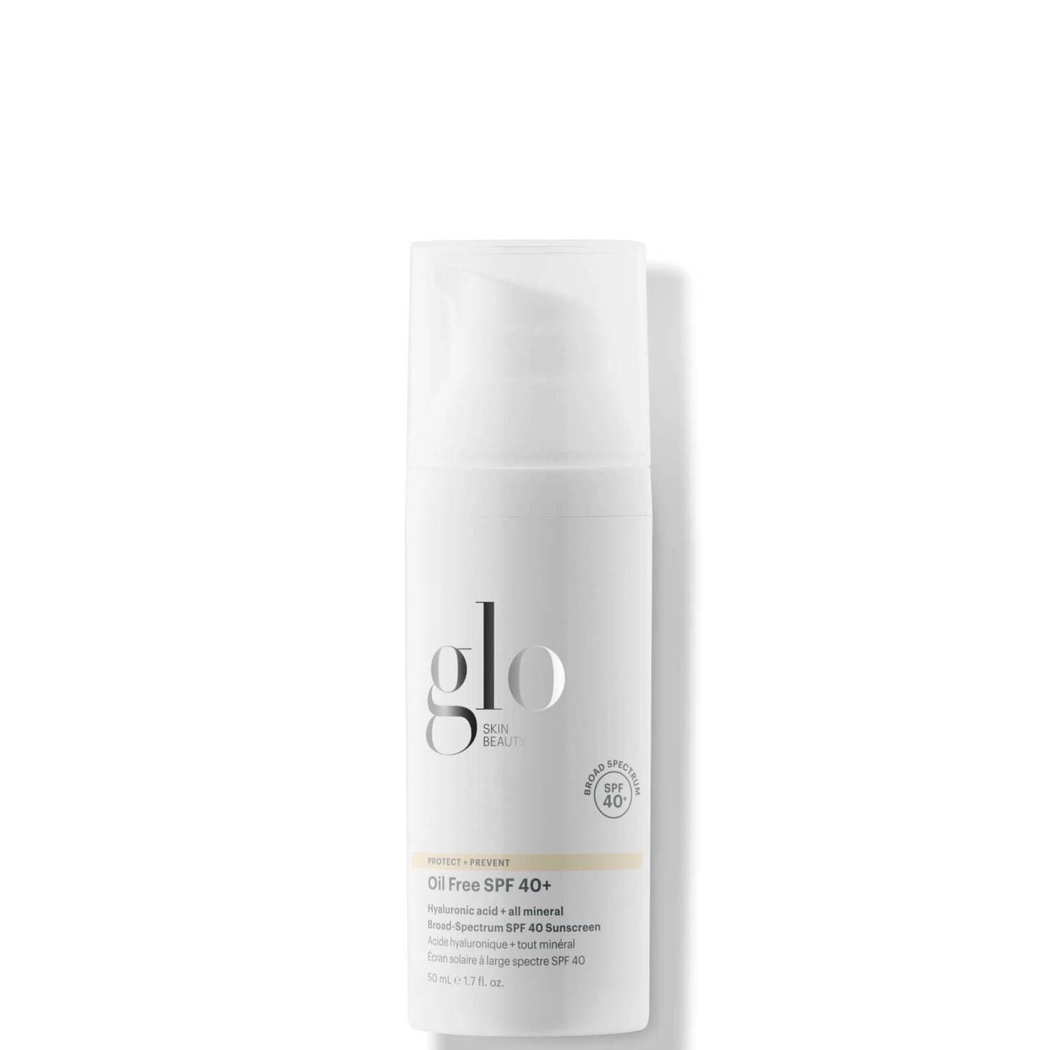 Oil Free SPF 40+