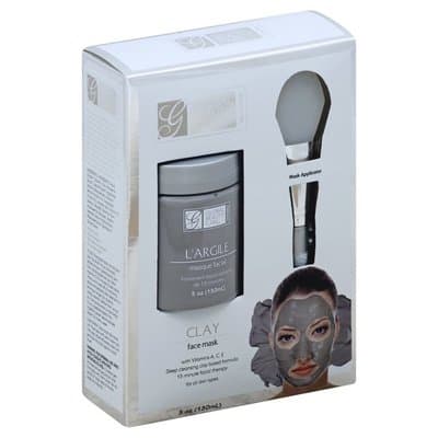 Clay Mask