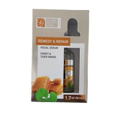 Remedy & Repair Facial Serum - Honey & Tiger Grass