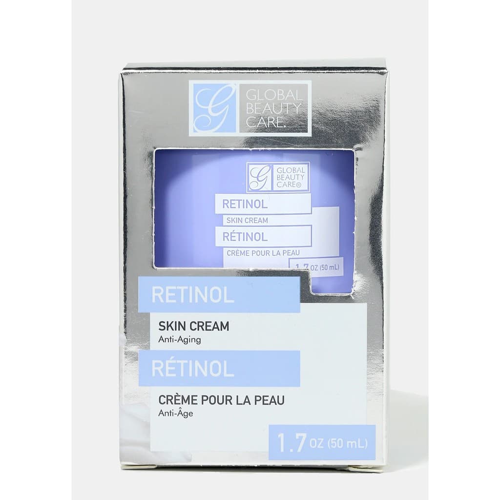 Retinol Skin Cream
