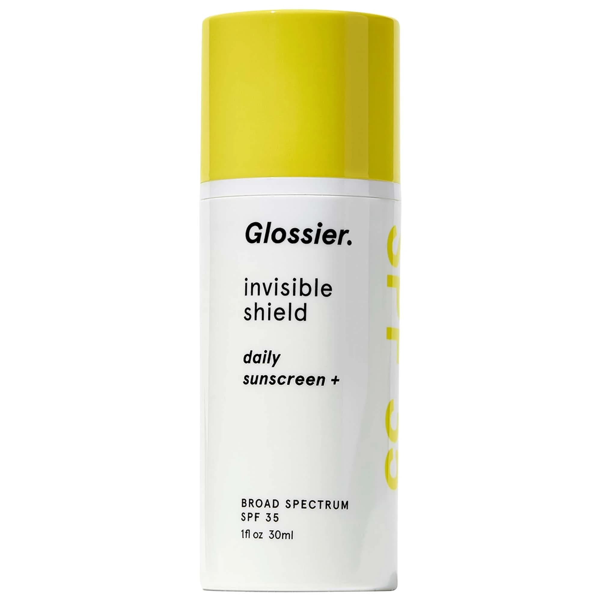 Invisible Shield Daily Sunscreen SPF35