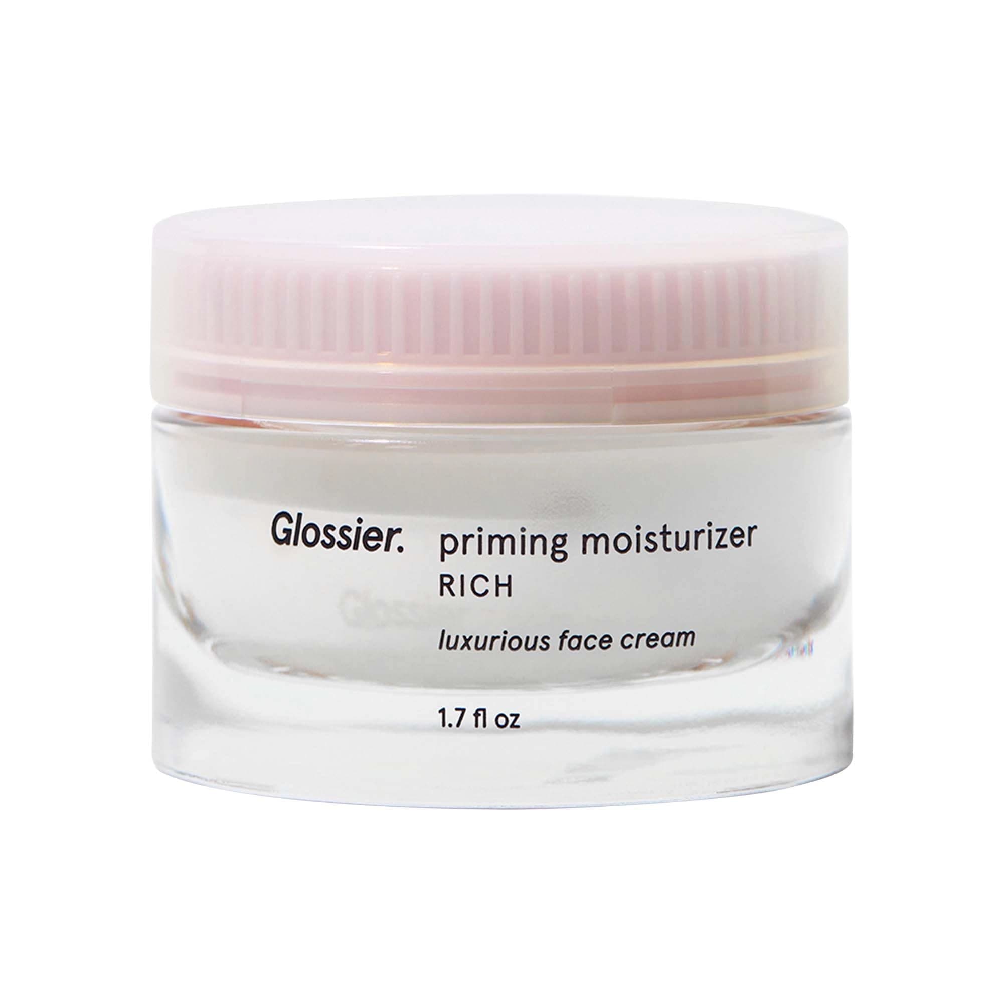 Priming Moisturizer Rich