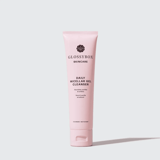 Daily Micellar Gel Cleanser