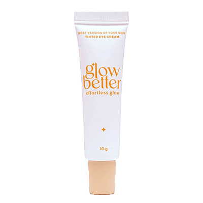 Tinted Eye Cream
