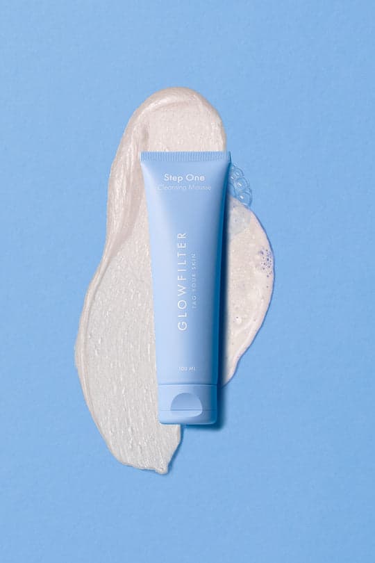 Step One Cleansing Mousse