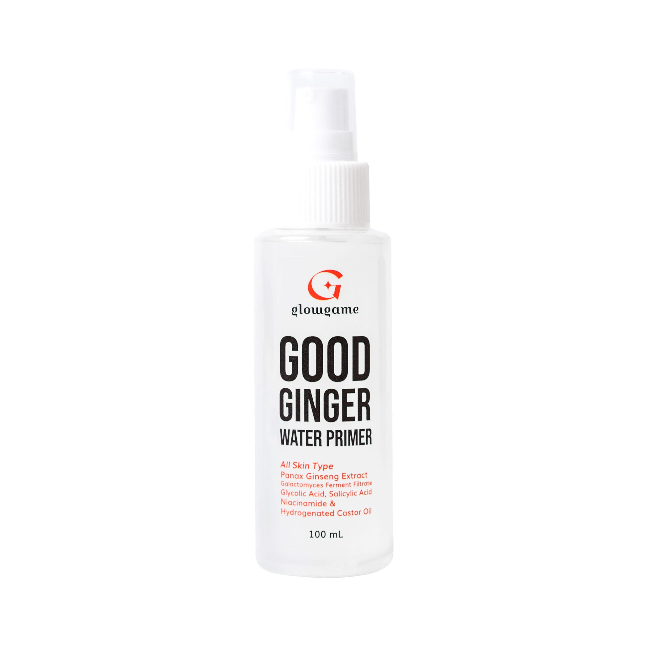 Good Ginger Water Primer