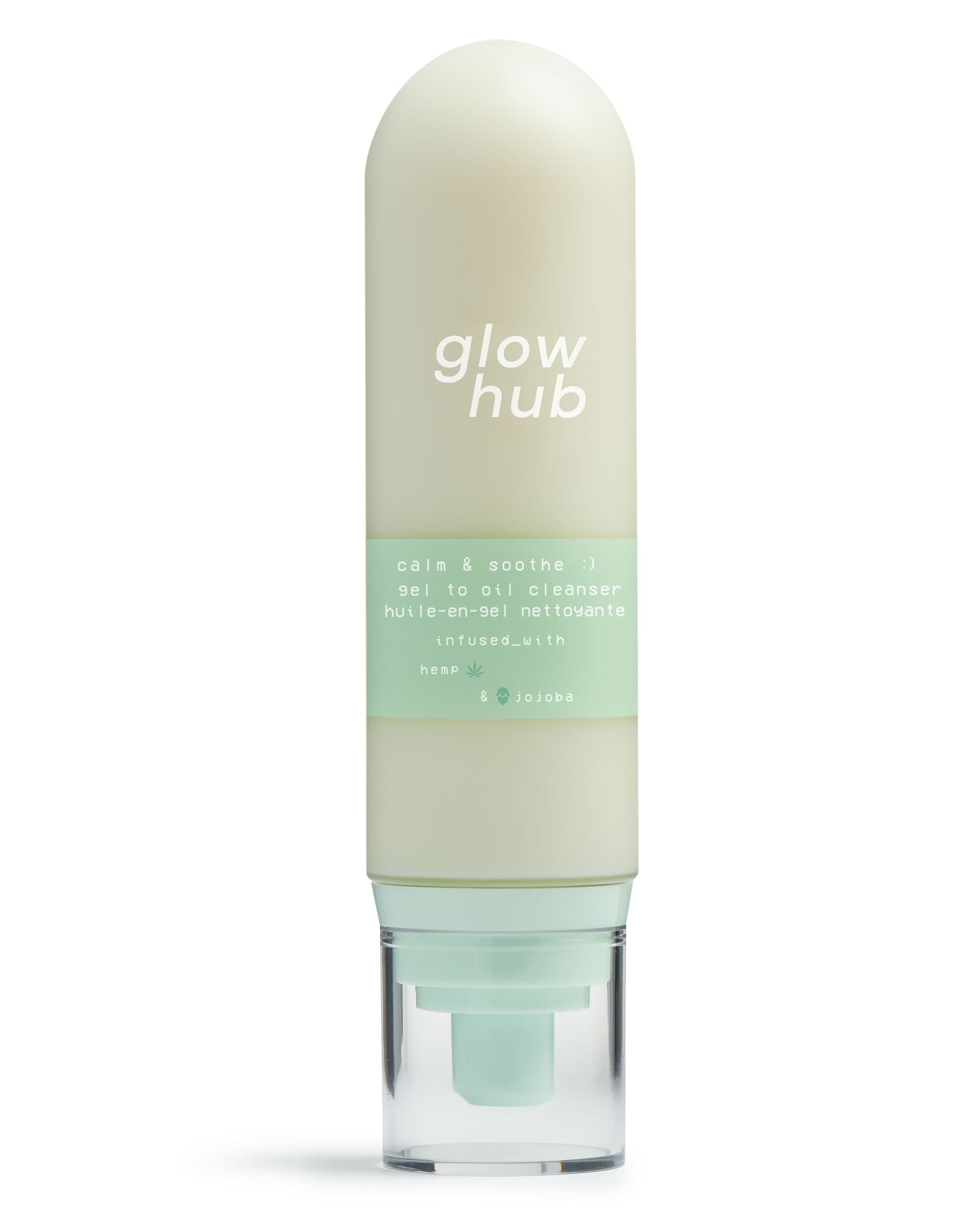 Calm & Soothe Gel to Oil Cleanser 
