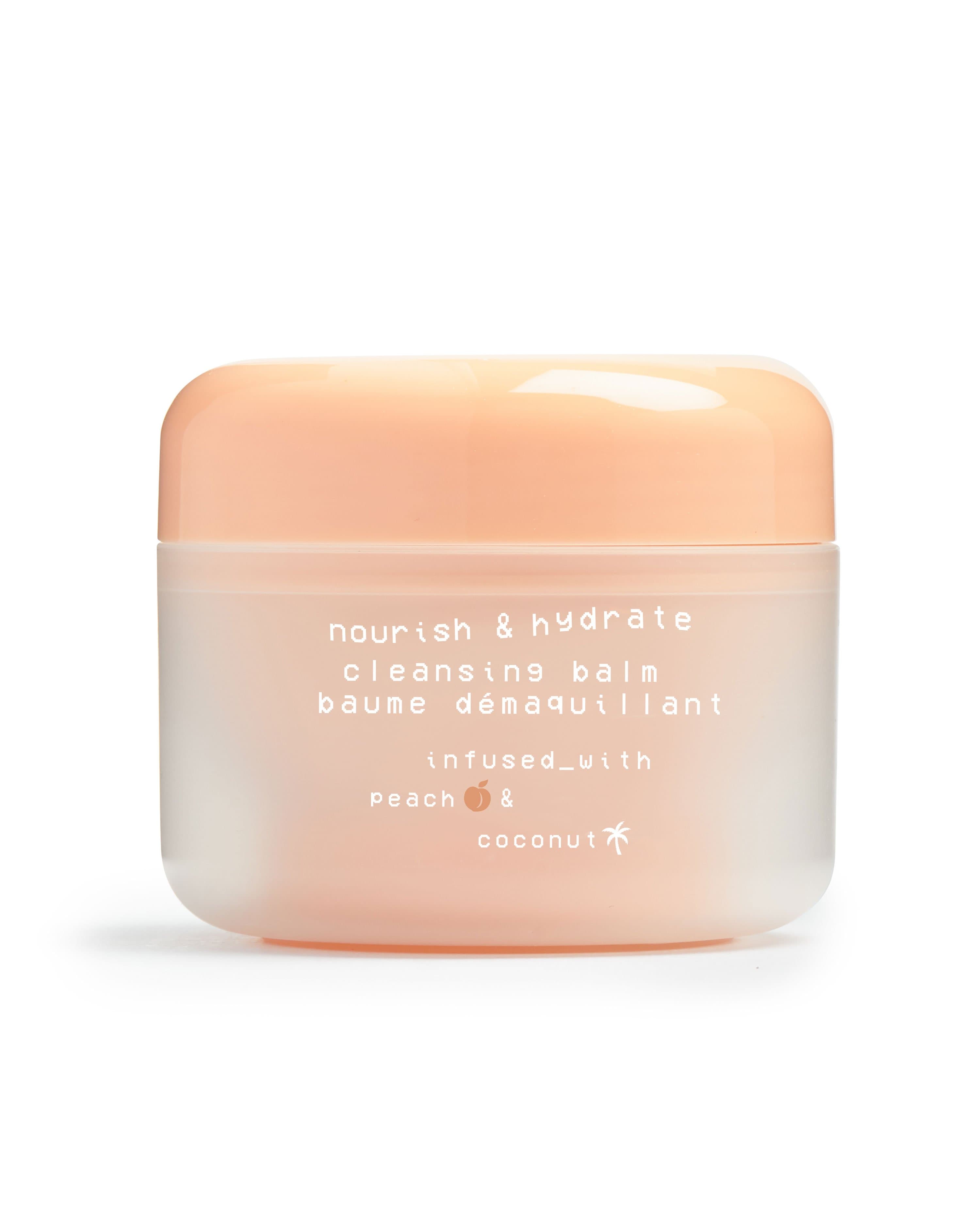Nourish & Hydrate Cleansing Balm