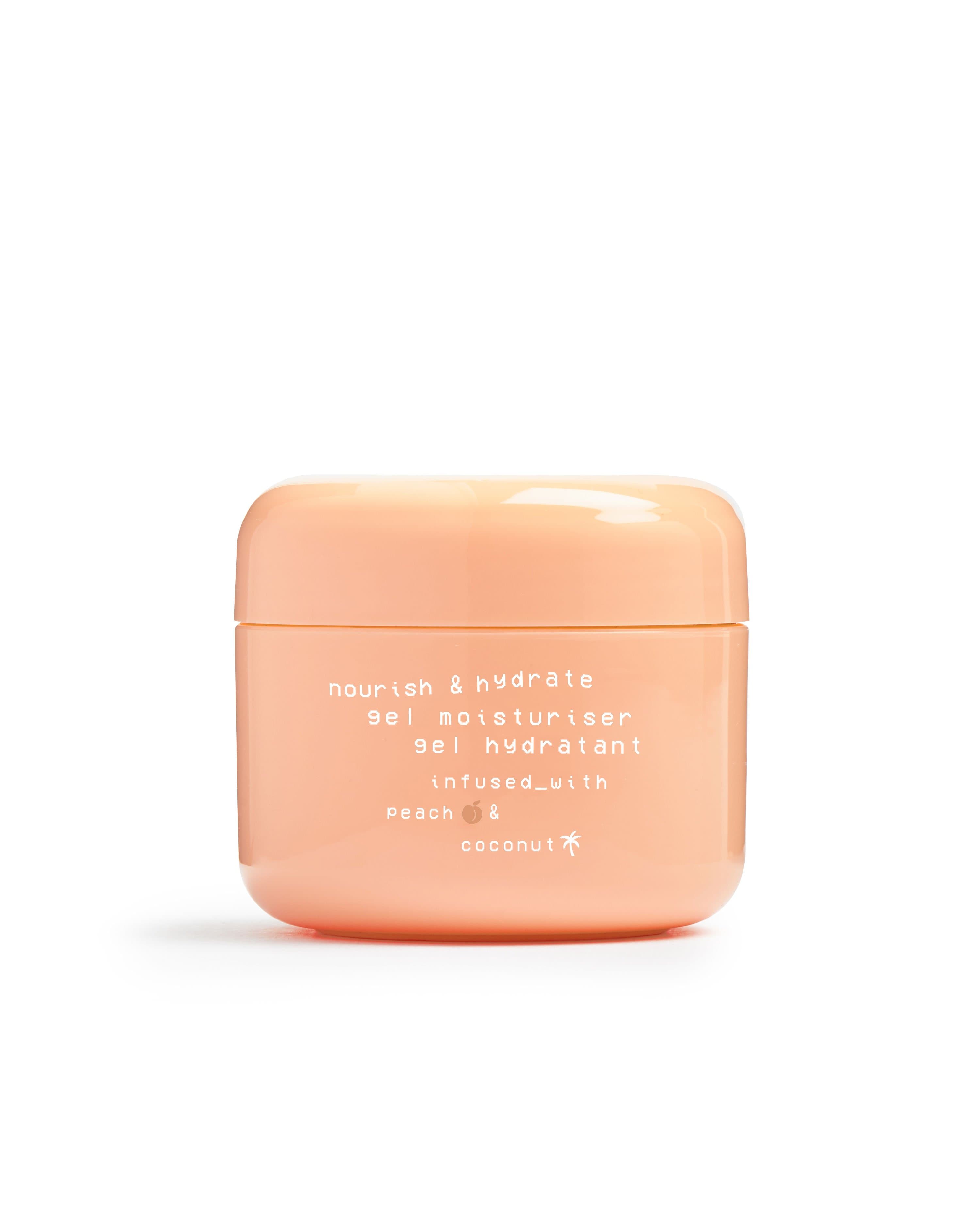 Nourish & Hydrate Gel Moisturiser