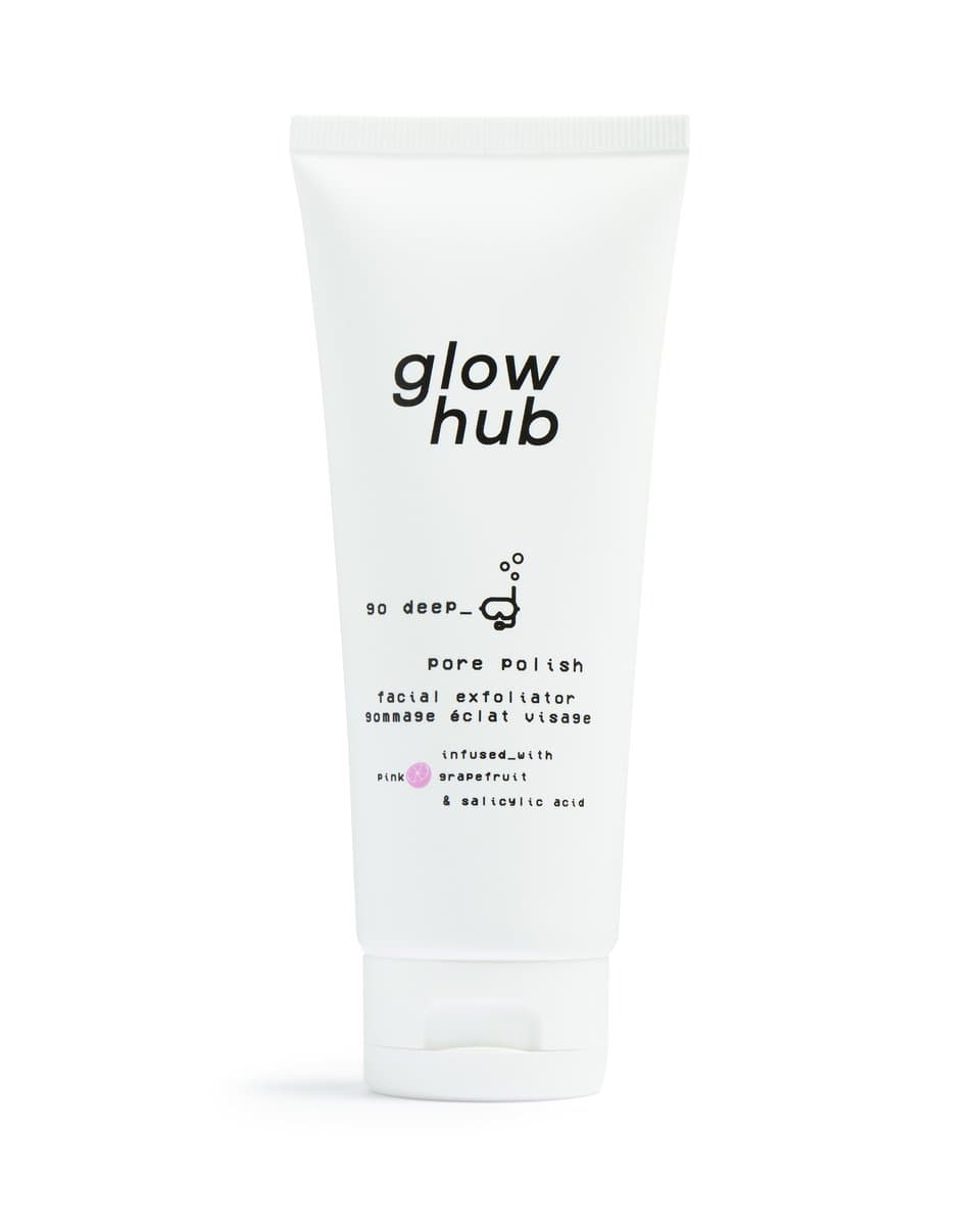 Pore Polish Facial Exfoliator