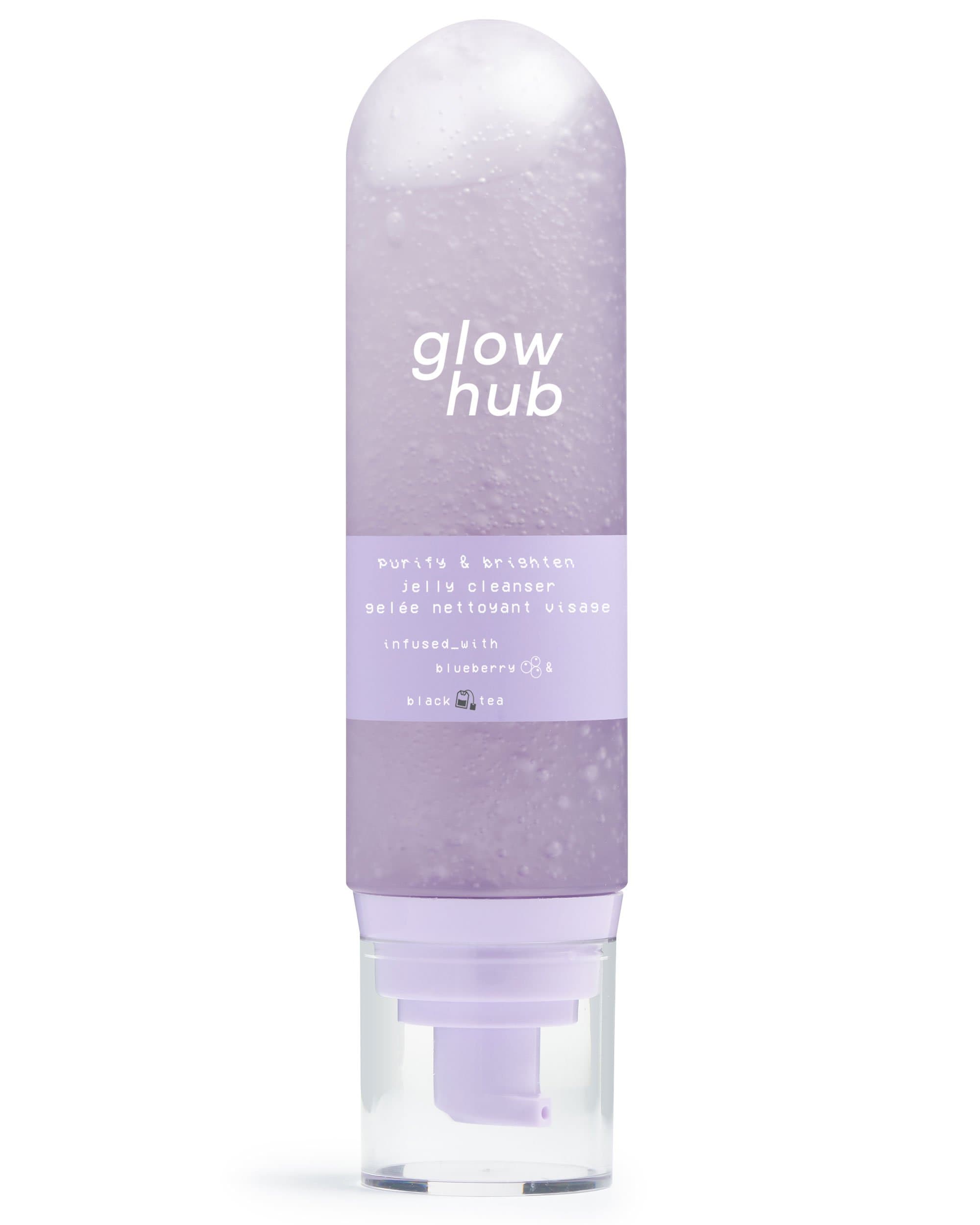 Purify & Brighten Jelly Cleanser