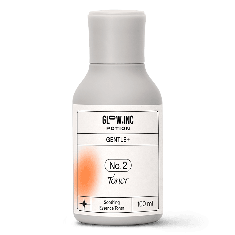 GENTLE+ Soothing Essence Toner