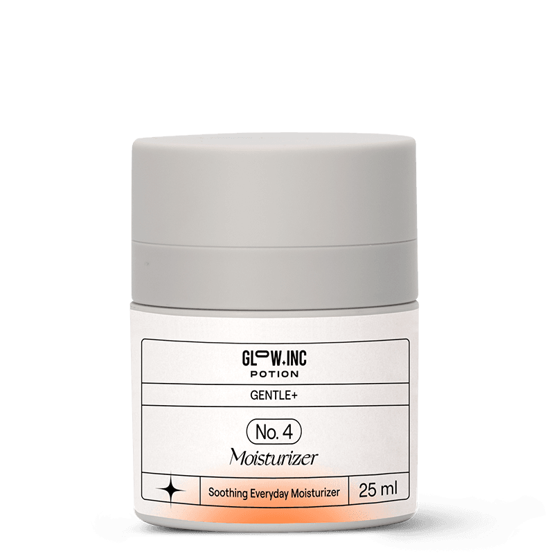 GENTLE+ Soothing Everyday Moisturizer