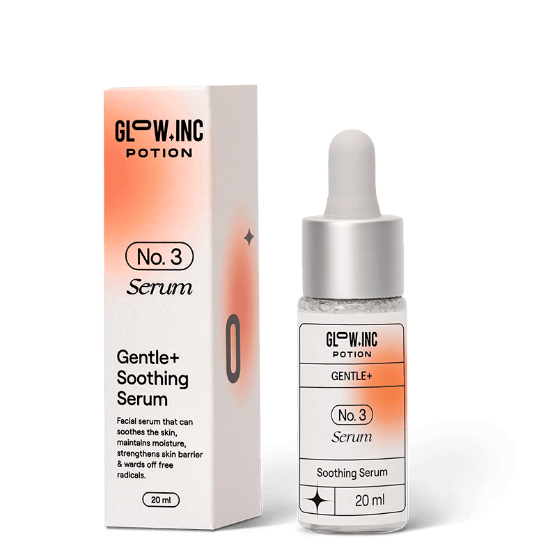 GENTLE+ Soothing Serum