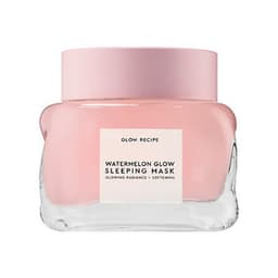 Watermelon Glow Sleeping Mask review