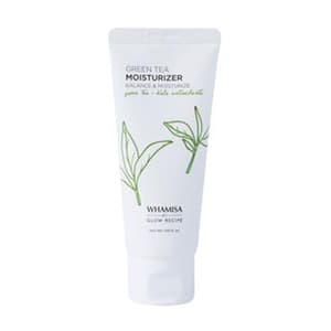 Whamisa - Green Tea Moisturizer