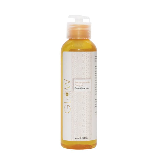 Pomegranate Enzyme Face Cleanser