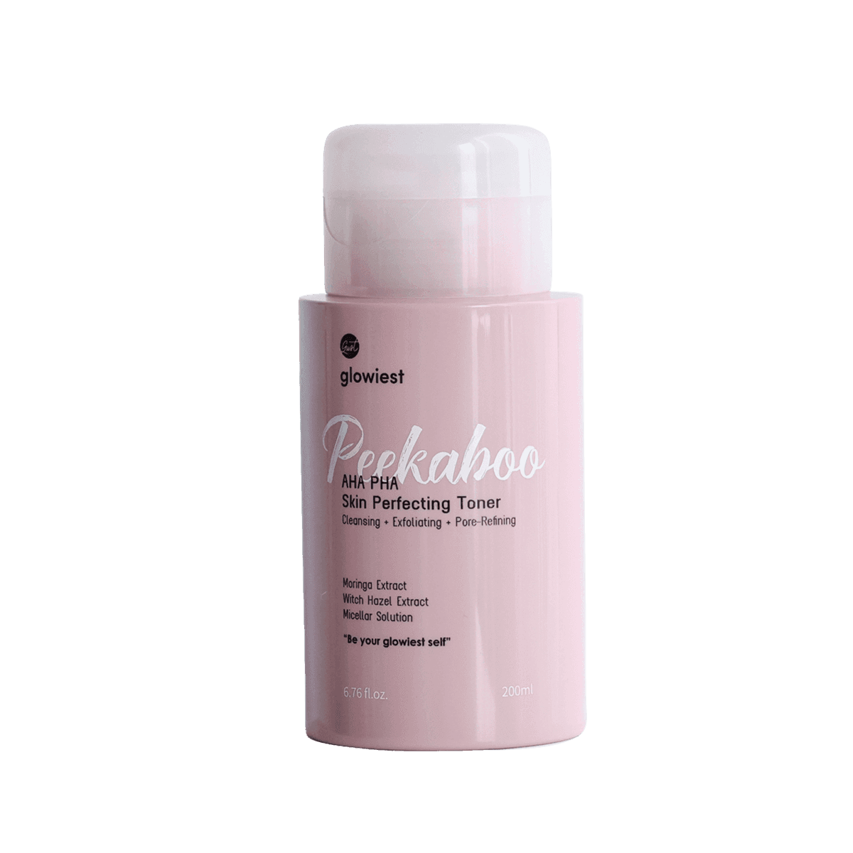 Peekaboo AHA PHA Skin Perfecting Toner