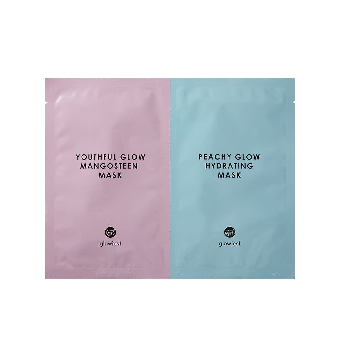 Youthful Glow Mangosteen Mask