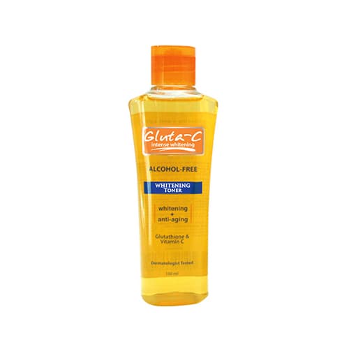 Intense Whitening Facial Toner (Alcohol-Free)