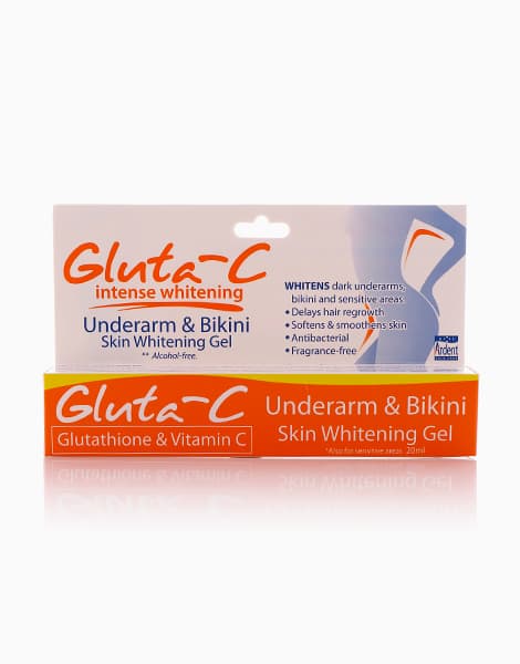 Underarm & Bikini Skin Whitening Gel