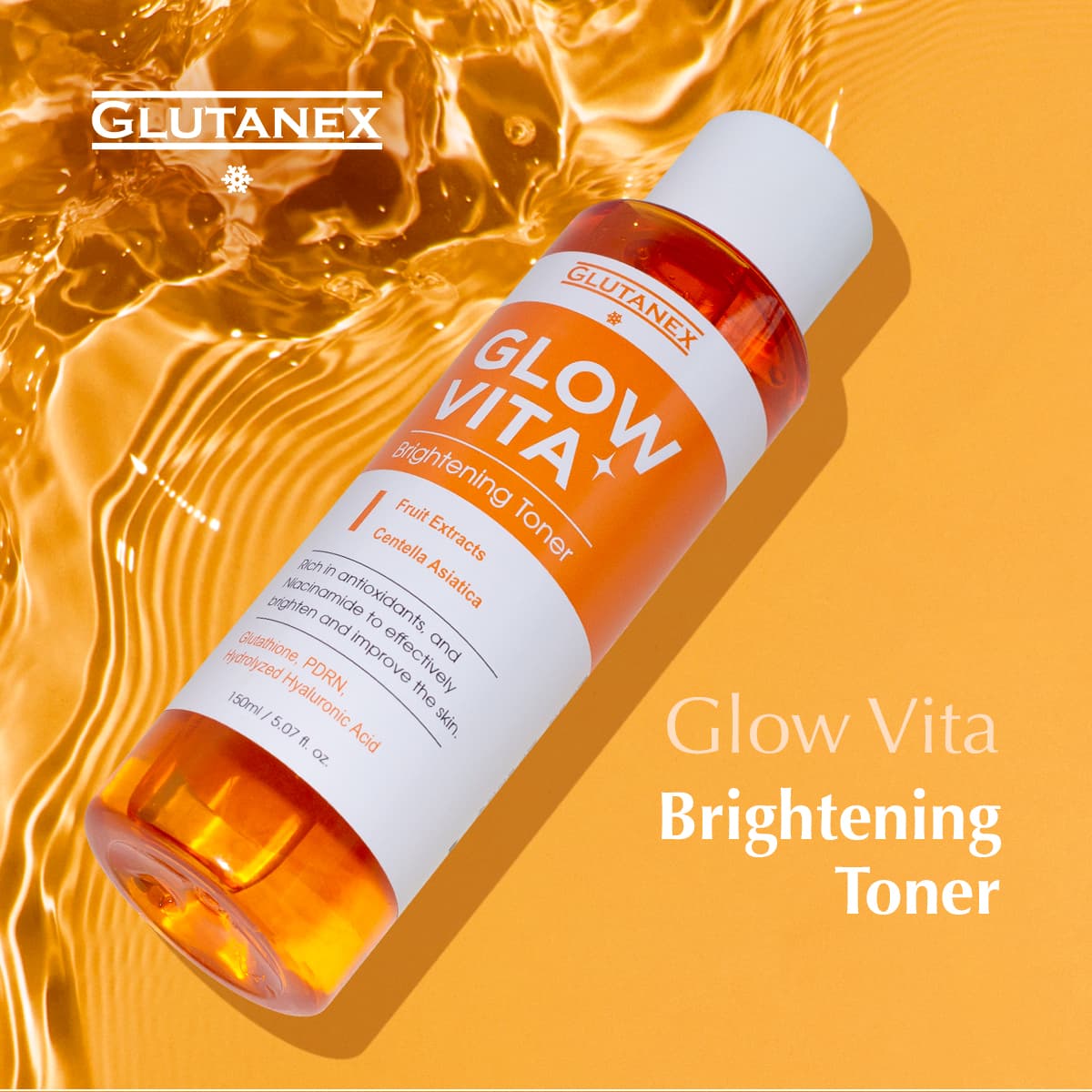 Glow Vita Brightening Toner 