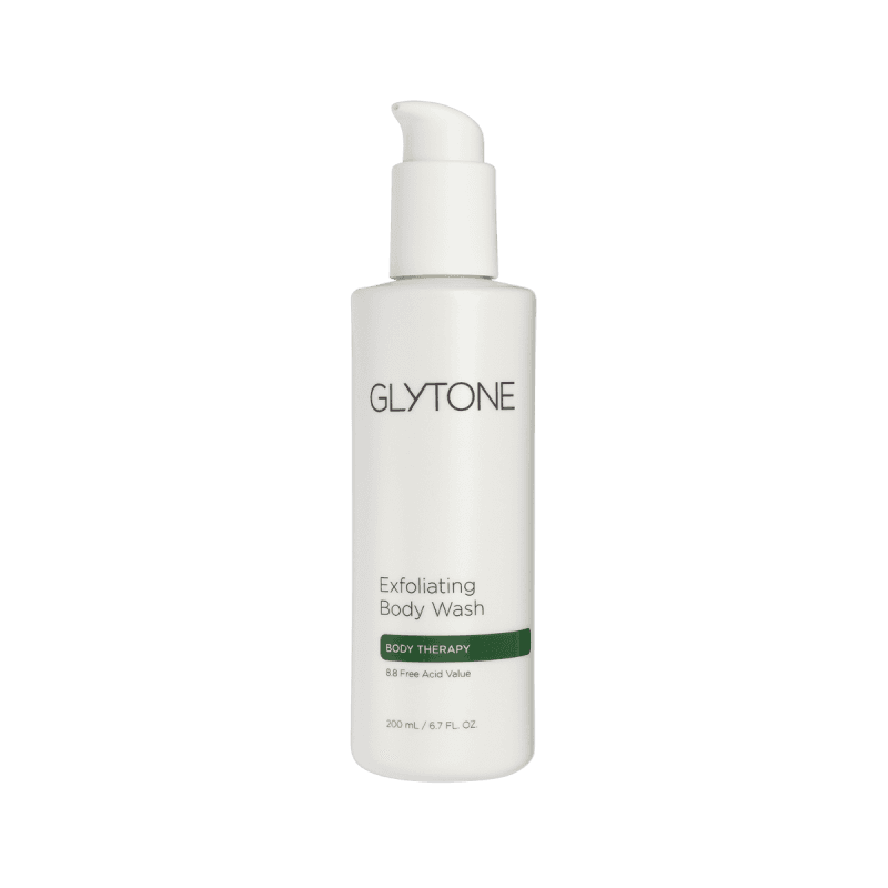 Exfoliating Body Wash