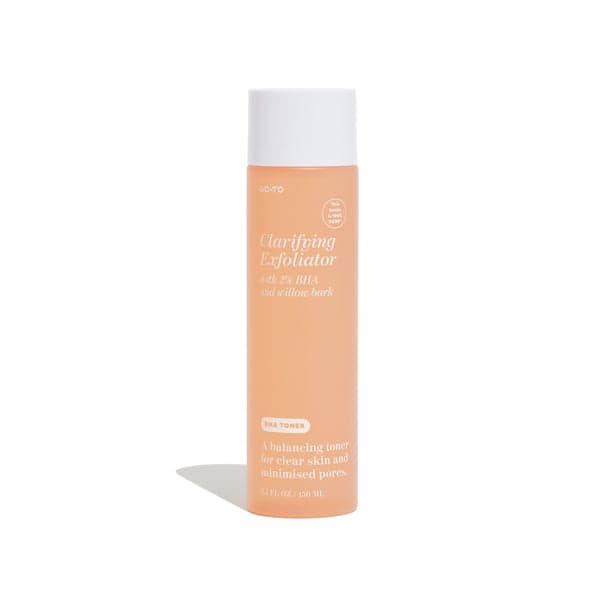 Clarifying Exfoliator
