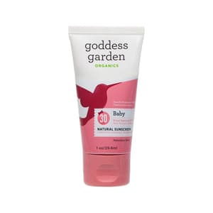 Baby Natural Sunscreen