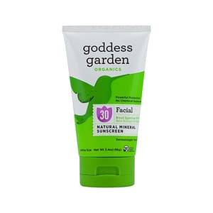 Facial SPF 30 Mineral Sunscreen
