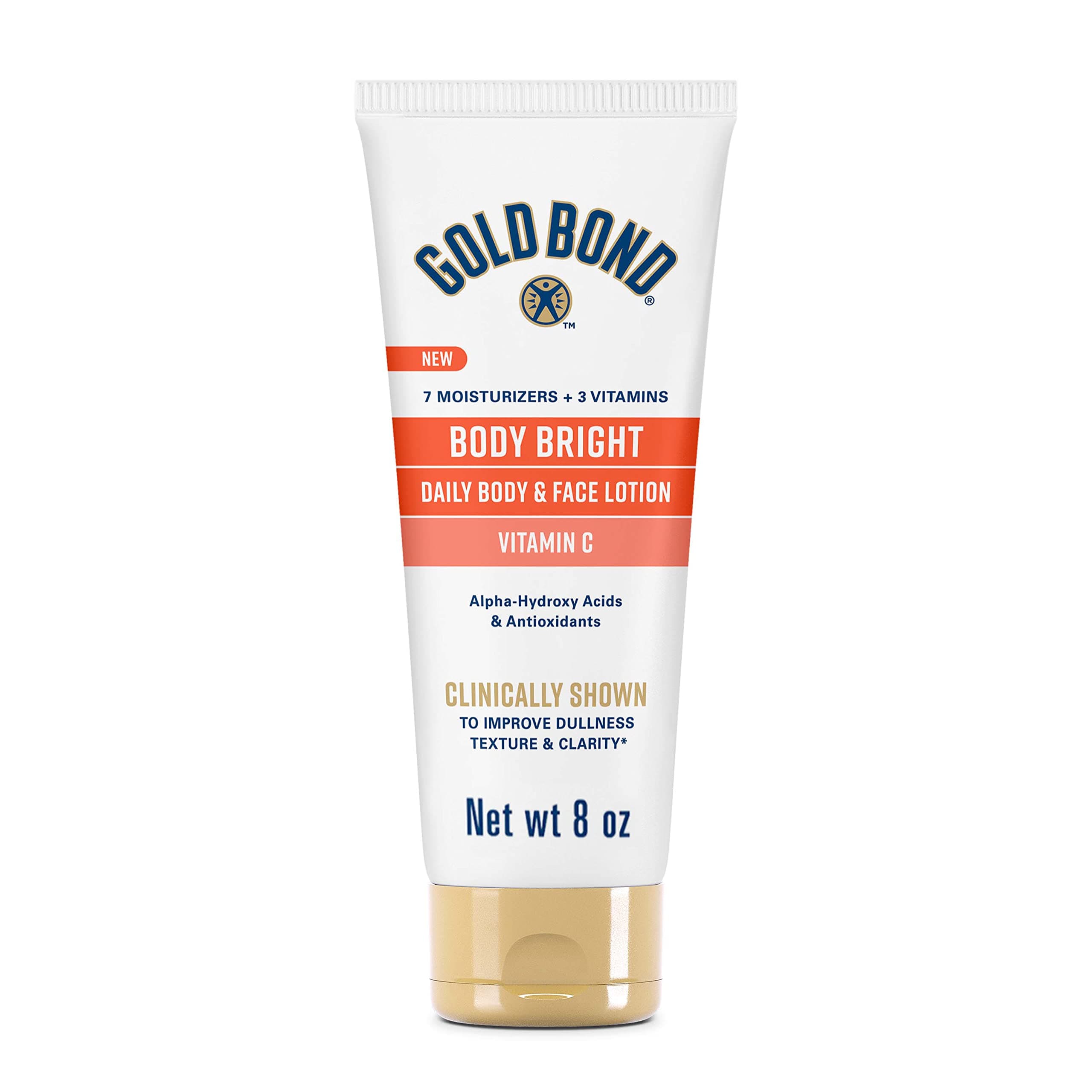Body Bright Daily Body & Face Lotion