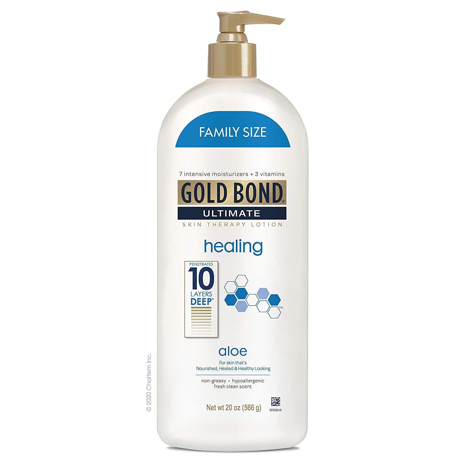 Ultimate Healing Skin Therapy Lotion
