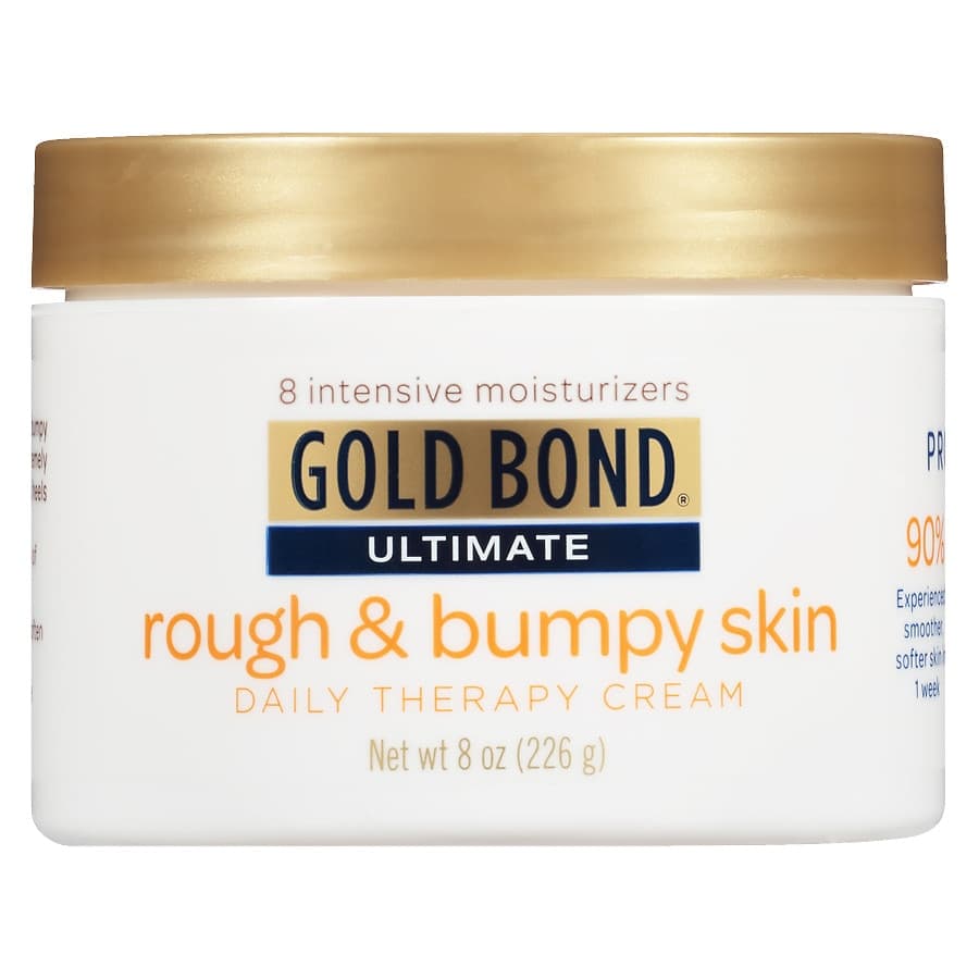 Ultimate Rough & Bumpy Skin Daily Therapy Cream
