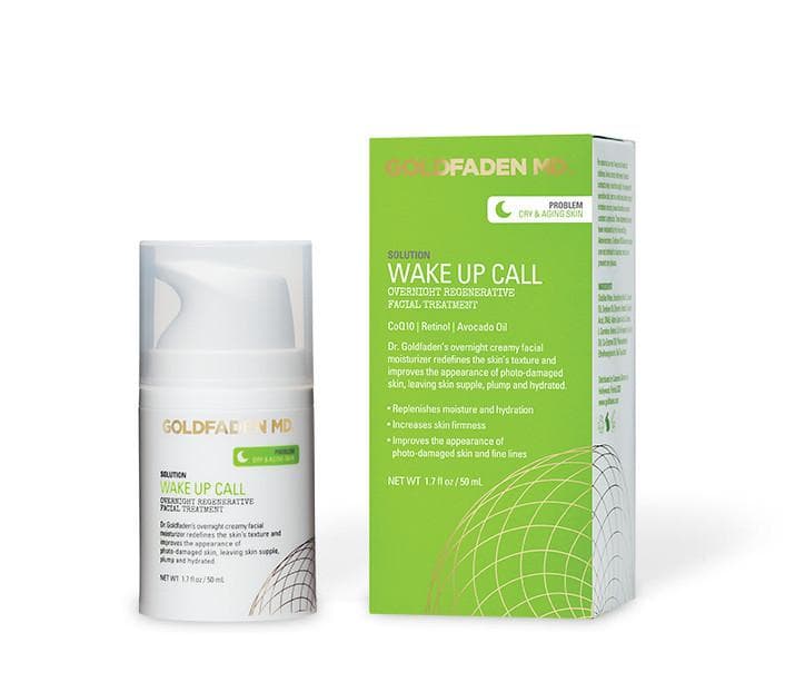 Wake Up Call | Overnight Facial Moisturizer