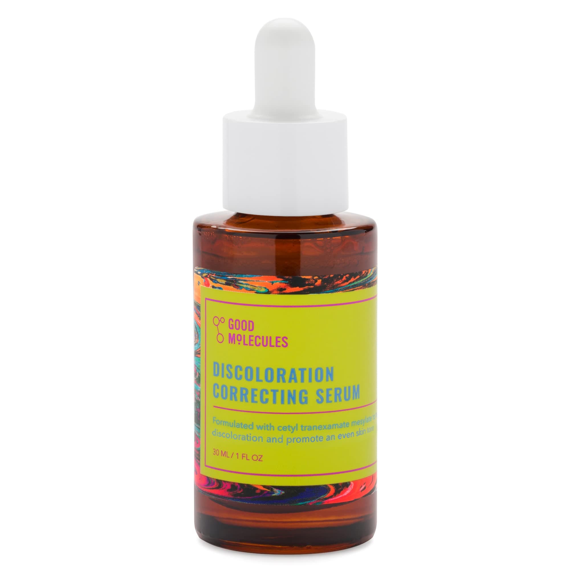 Discoloration Correcting Serum
