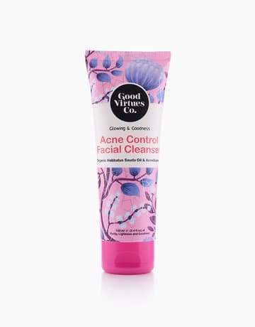 Acne Control Facial Cleanser