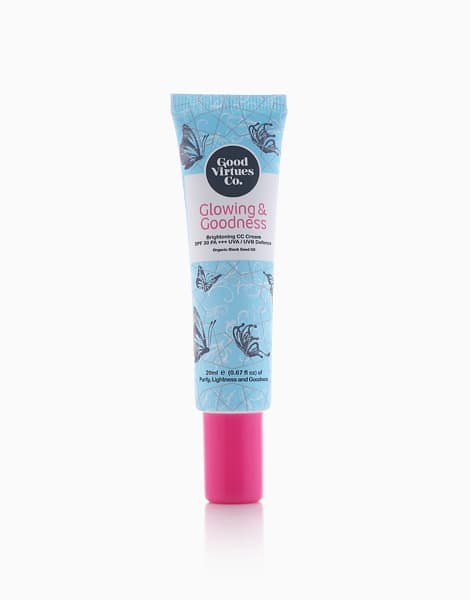 Glowing & Goodness Brightening CC Cream