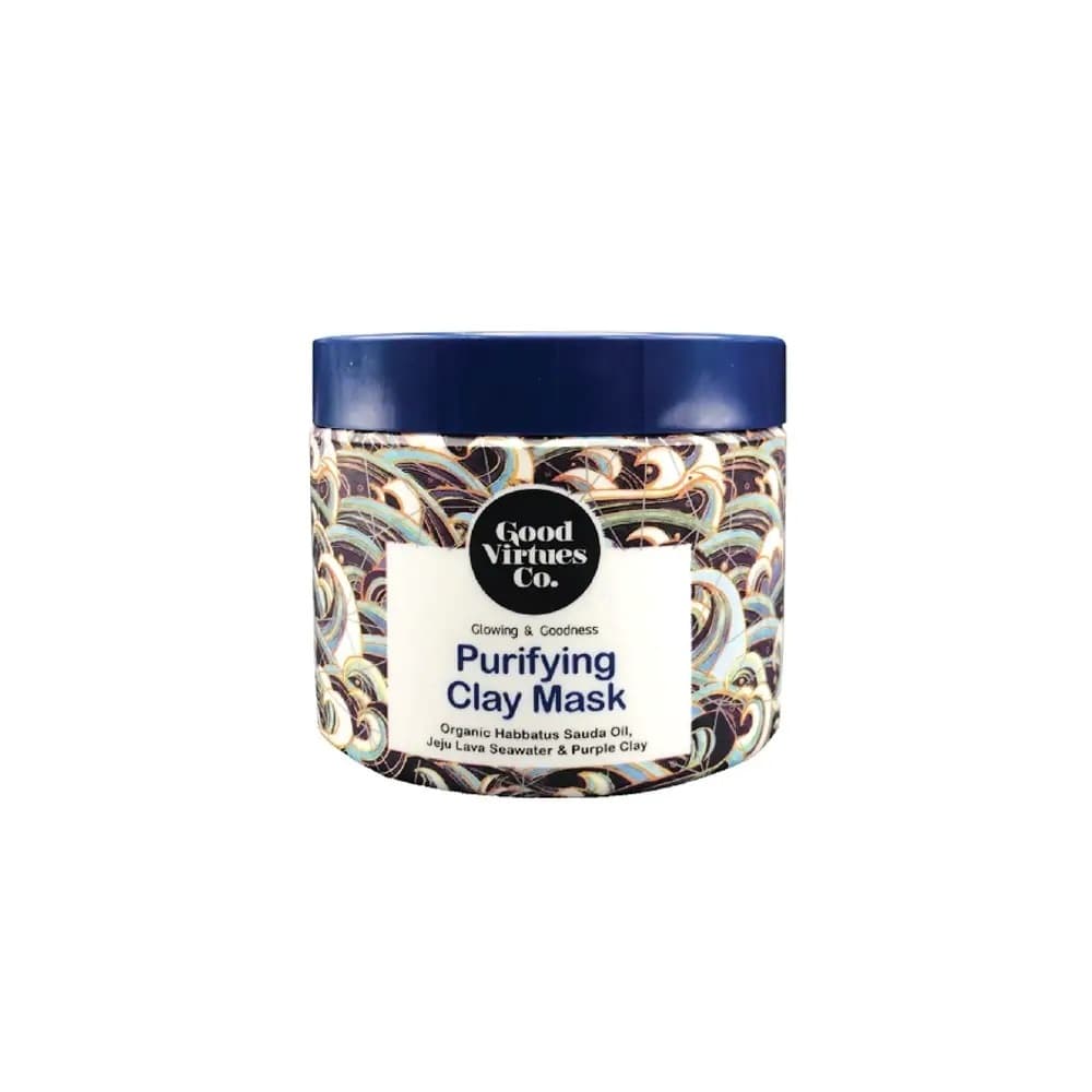 Purifying Clay Mask